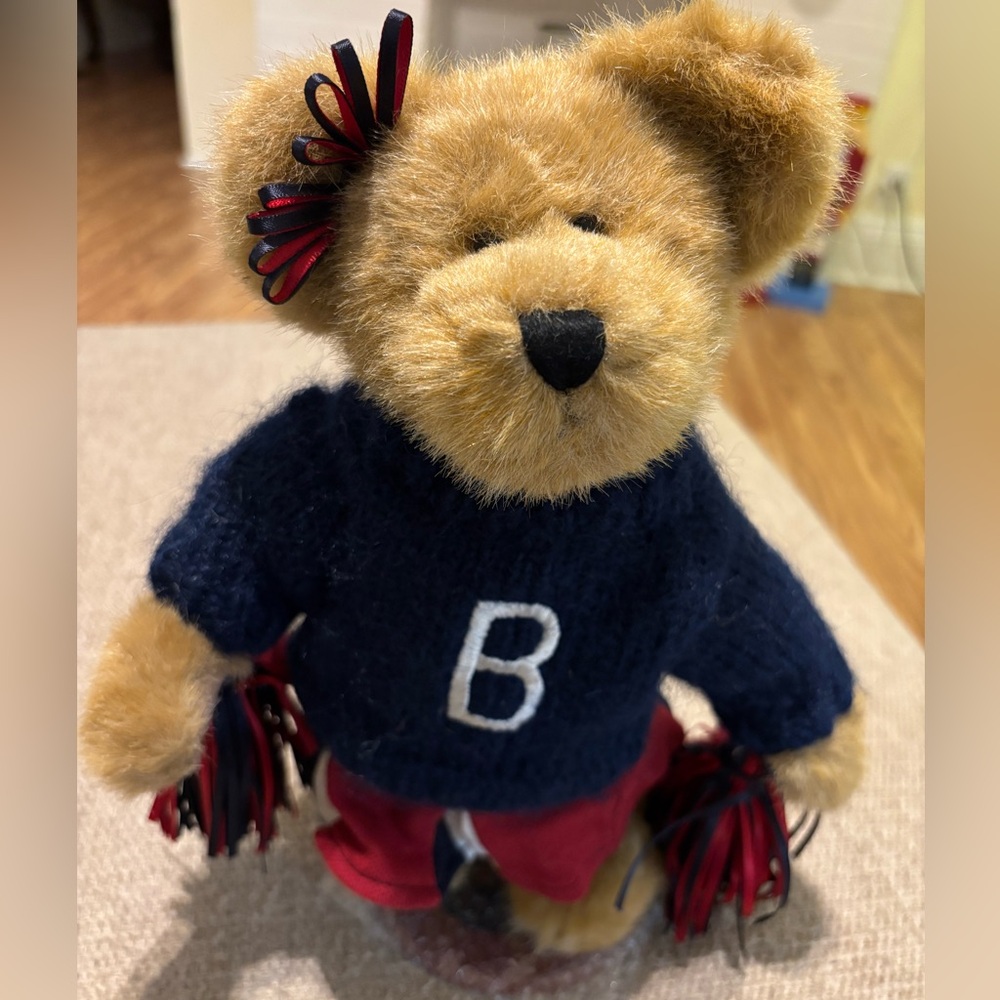 Boyd’s Bears Tami P. Rally Cheerleader Bear